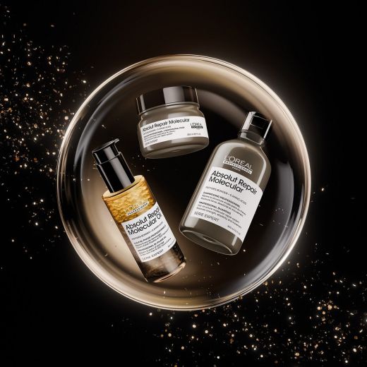 L'ORÉAL PROFESSIONNEL PARIS Absolut Repair Molecular Trio Set 
