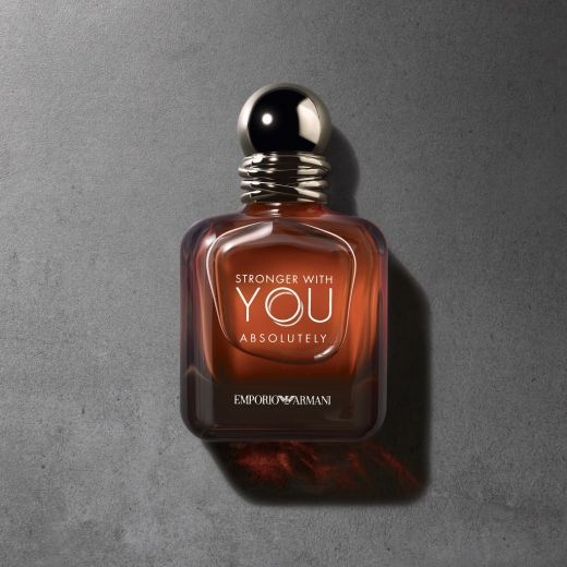 EMPORIO ARMANI Stronger With You Absolutely 