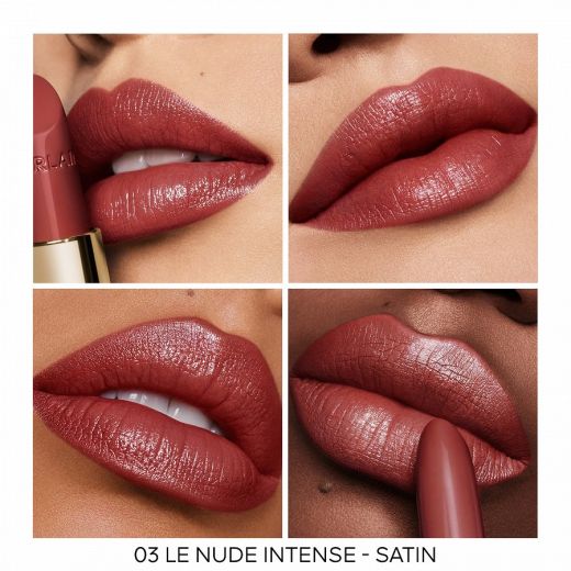 GUERLAIN Rouge G Satin Lips Refill