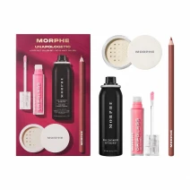 MORPHE Unapologetic 4-Piece Best-Sellers Set