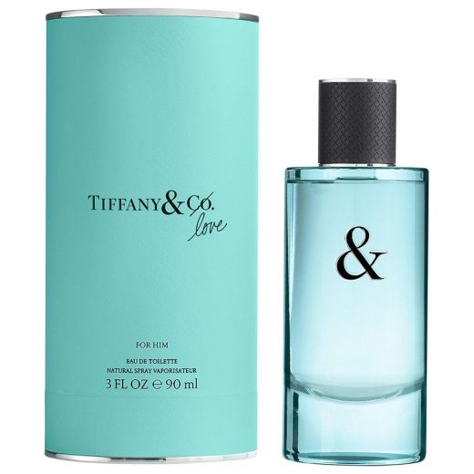 TIFFANY & CO. Tiffany & Love 90 ml