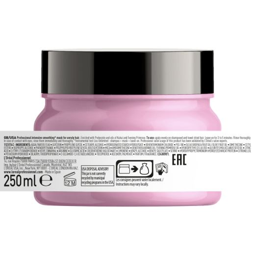 L'Oréal Professionnel Paris Liss Unlimited Mask