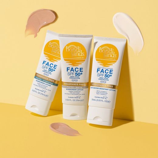 BONDI SANDS Everyday Face Lotion SPF 50+