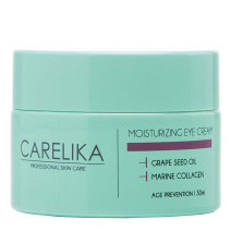 CARELIKA Moisturizing Eye Cream (With Collagen) Jar