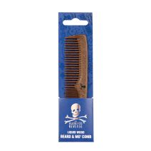 THE BLUEBEARDS REVENGE Liquid Wood Styling Comb