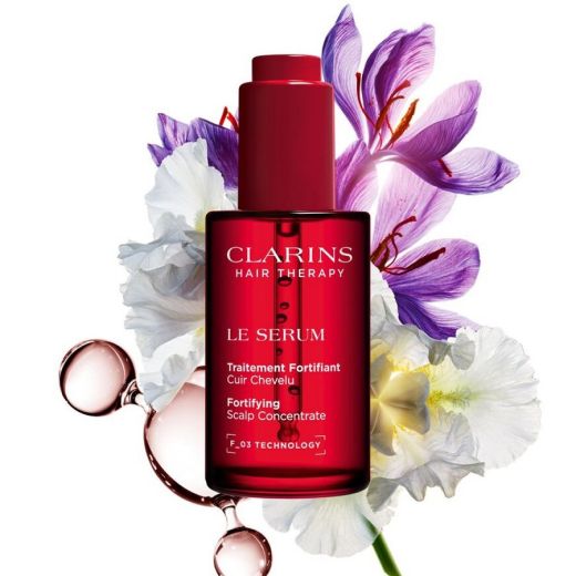 CLARINS Fortifying Scalp Concentrate