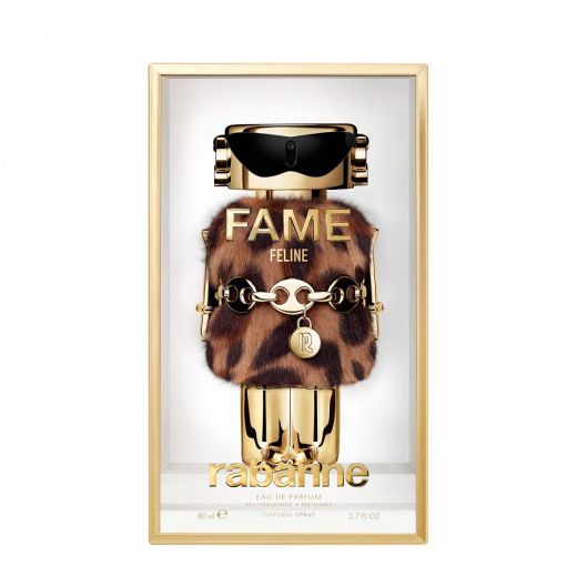 RABANNE Fame Feline 