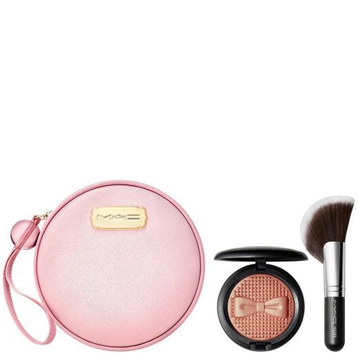 Mac Indulgent Glow Face Kit
