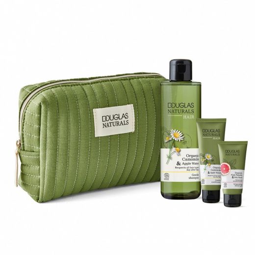 DOUGLAS COLLECTION NATURALS -Cleansing Routine Set 