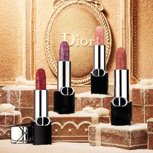 DIOR Rouge Dior Lipstick - Glitter Finishe