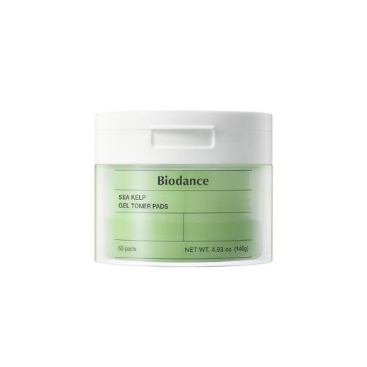 BIODANCE Sea Kelp Gel Toner Pads