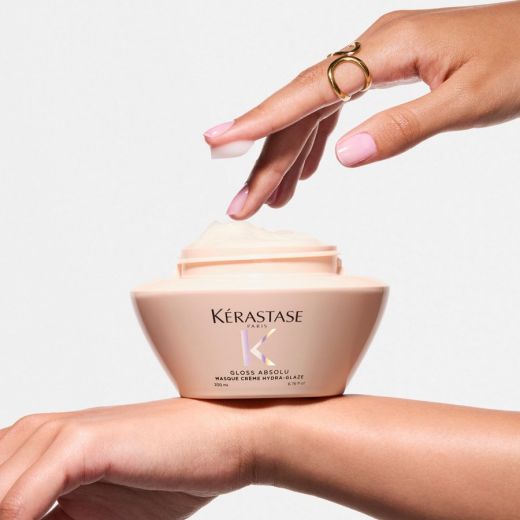 KÉRASTASE Gloss Absolu Masque Crème Hydra-Glaze