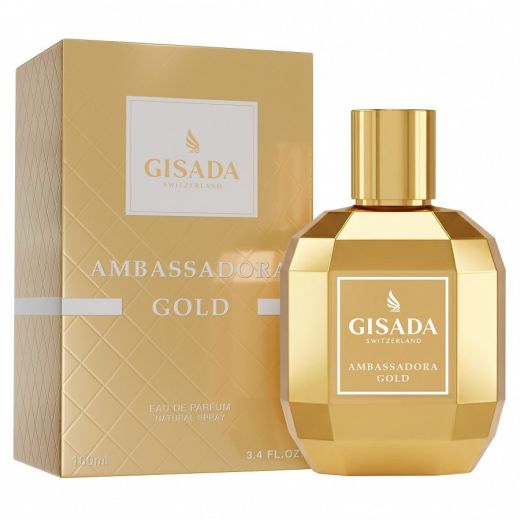 GISADA Ambassadora Gold 