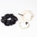 ONE:ZERO Mulberry Silk Scrunchie M Size 