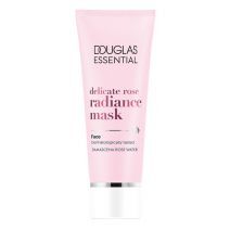 Douglas Essential Radiance Mask Delicate Rose   (Sejas maska)