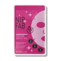 NIP+FAB Salicylic Fix Sheet Mask  (Sejas maska)