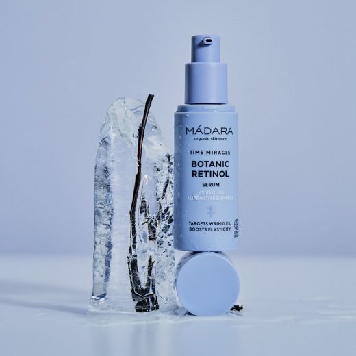 Madara Time Miracle Botanic Retinol Serum