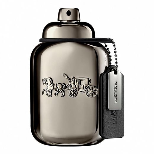 COACH Pure Platinum