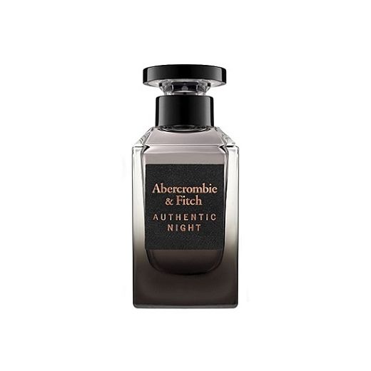 ABERCROMBIE & FITCH Authentic Night Men