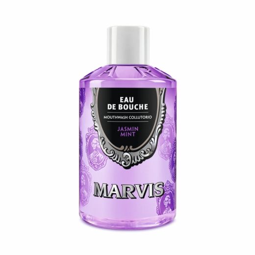 MARVIS Jasmin Mint Mouthwash 