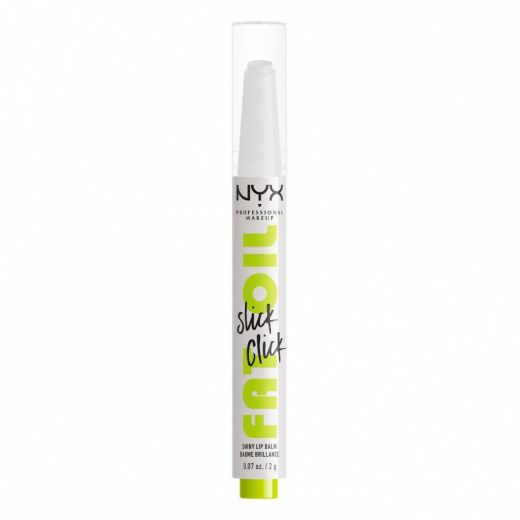 NYX PROFESSIONAL MAKEUP Fat Oil Slick Click Glossy Lip Balm