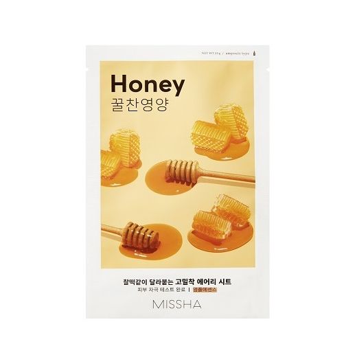 MISSHA Airy Fit Sheet Mask Honey