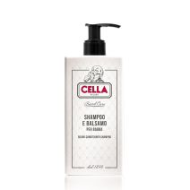 CELLA MILANO Beard Shampoo And Conditioner