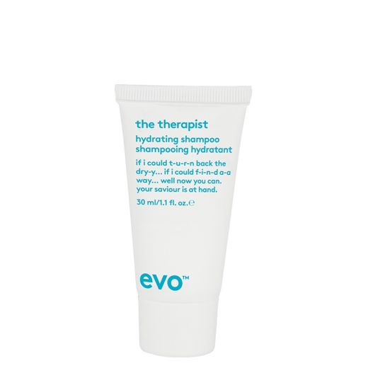 EVO The Therapist Hydrating Shampoo 30 ml