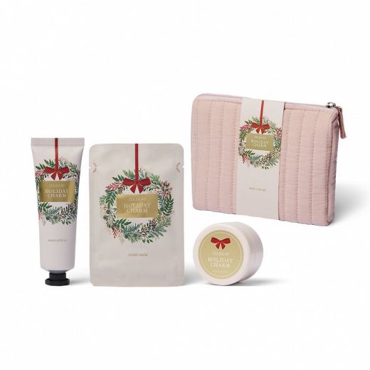 DOUGLAS COLLECTION HOLIDAY CHARM Hand Care Set