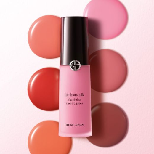 GIORGIO ARMANI BEAUTY Luminous Silk Cheek Tint Liquid Blush