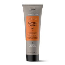 Lakmé Teknia Refresh Saffron Copper Mask  (Oranžas krāsas atjaunojoša matu maska)