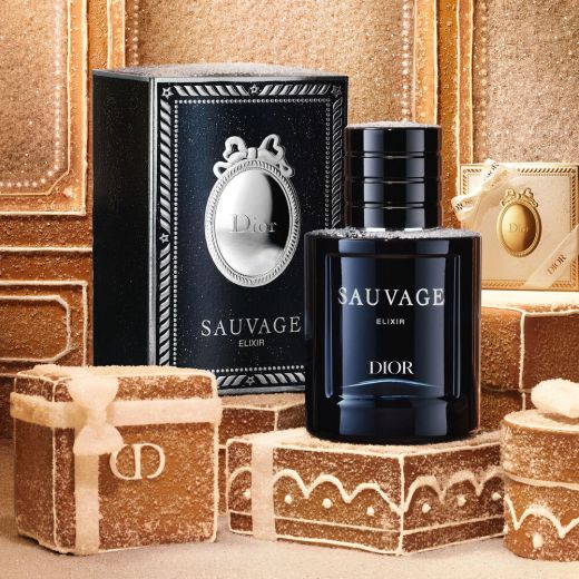 DIOR Sauvage Elixir