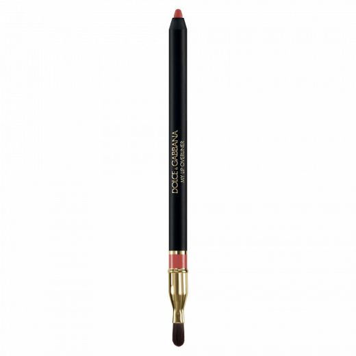 DOLCE&GABBANA BEAUTY My Lip Overliner 8H Lasting Easy Glide Sculpting Lip Pencil 10 My Pinky Cor