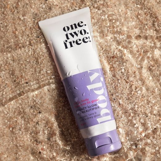 ONE.TWO.FREE! Bronzy Glow Leg Beautifier