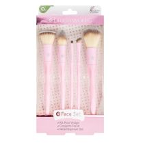 BrushWorks HD Complete Face Set