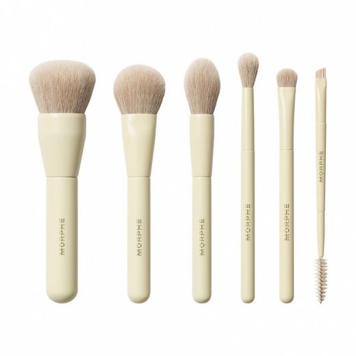 MORPHE Buttery Blends 6-Piece Travel Brush Set