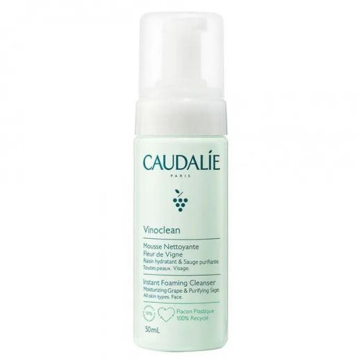 CAUDALIE Instant Foaming Cleanser