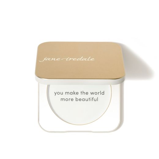 Jane Iredale Gold Refillable Compact