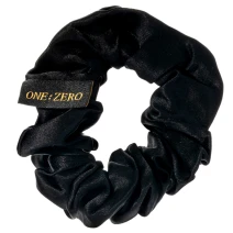 ONE:ZERO Mulberry Silk Scrunchie L Size