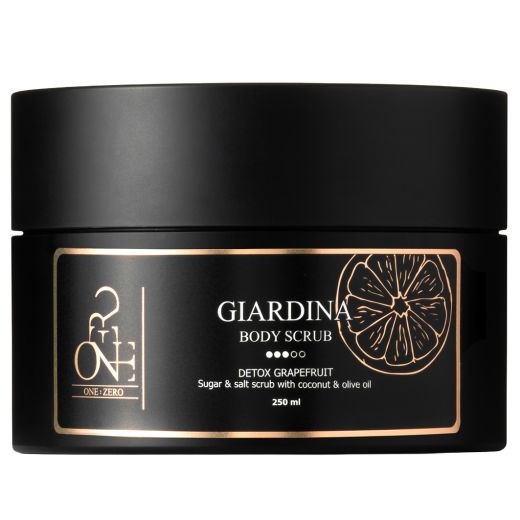 ONE:ZERO Giardina Body Scrub 