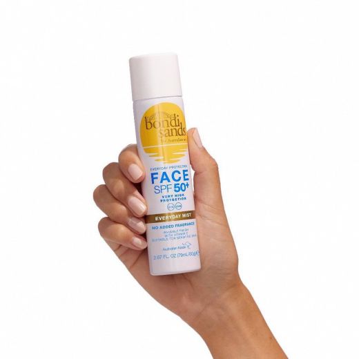 BONDI SANDS SPF 50+ Everyday Face Mist