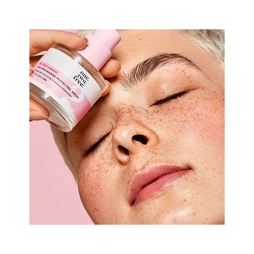 ONE.TWO.FREE! 10% Niacinamide Perfecting Serum 