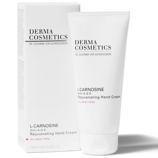 Dermacosmetics L-Carnosine Anti-A.G.E. Rejuventing Hand Cream