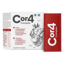 Biofarmacija Cor4 Complex