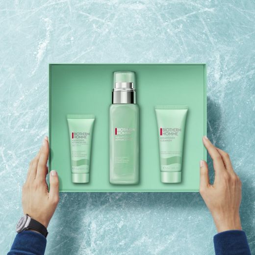BIOTHERM Aquapower Advanced Men Set 