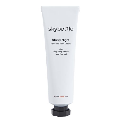 SKYBOTTLE Starry Night Perfumed Hand Cream