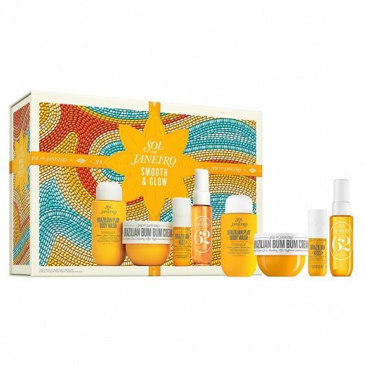 SOL DE JANEIRO Smooth & Glow 