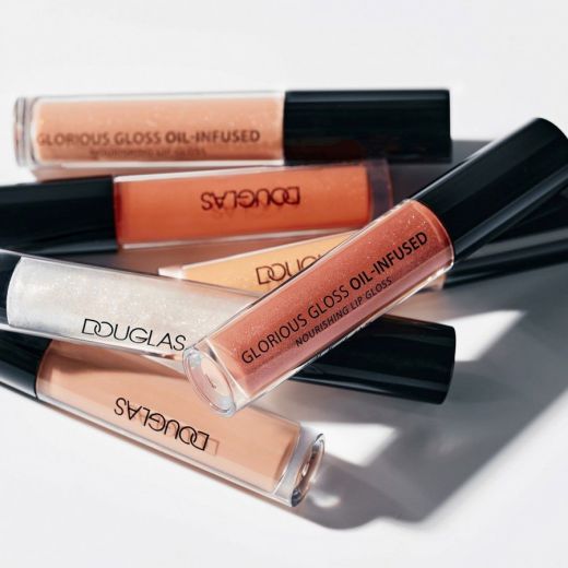 DOUGLAS COLLECTION MAKE-UP Glorious Gloss Oil