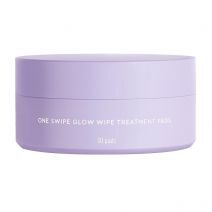 FLORENCE BY MILLS One Swipe Glow Wipe Treatment Pads