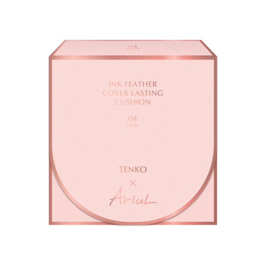 ARIUL Ink Feather Cover Lasting Cushion SPF50+